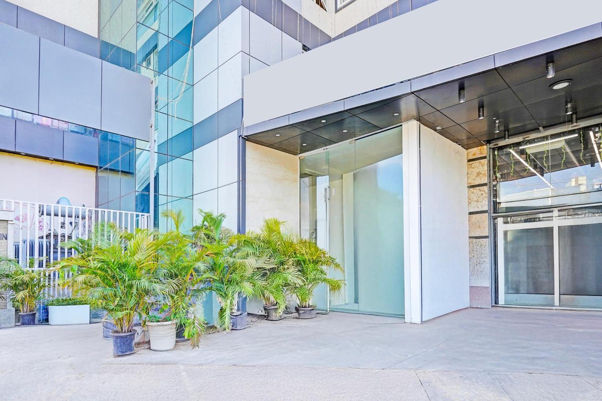 Super Townhouse Oak Electronic City Formerly Hotel Trubell Kammasandra Exterior photo