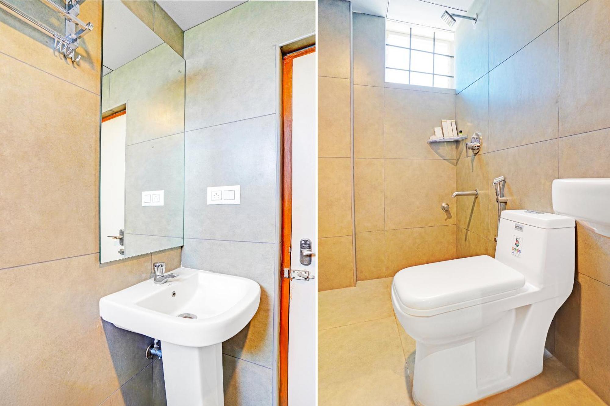 Super Townhouse Oak Electronic City Formerly Hotel Trubell Kammasandra Exterior photo